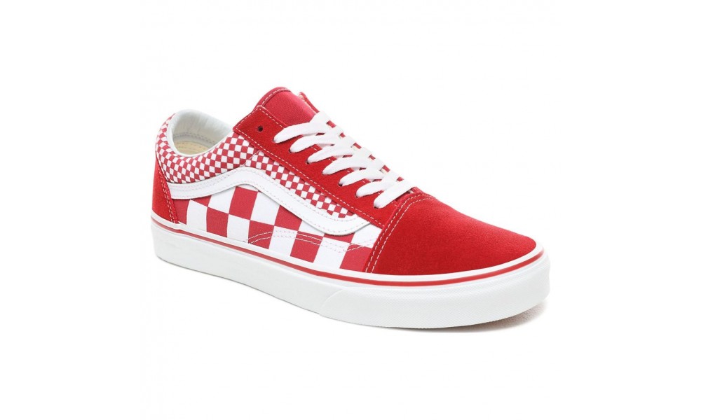 Vans Old Skool Mix Checkerboard